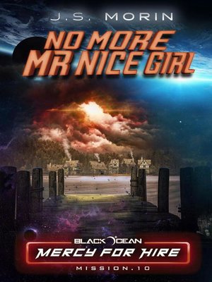 cover image of No More Mr. Nice Girl